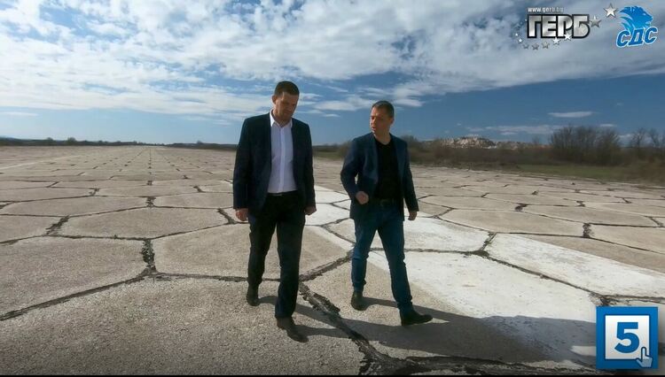 Делян Добрев: Обещанието за Икономическа зона Узунджово вече се случва