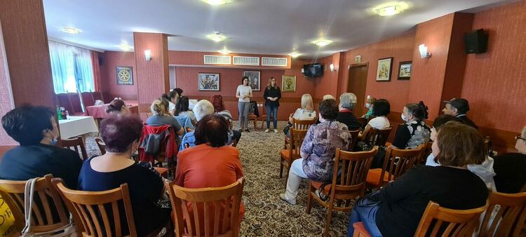 Петя Михалевска: Най-важният приоритет за мен сте вие - хората на Родопите!