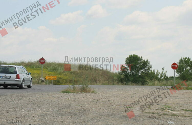 Правилните знаци на кръстовището