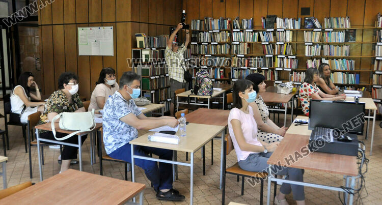 Проучват над 20 туристически обекта в Хасковско дали са достъпни за хора с увреждания 