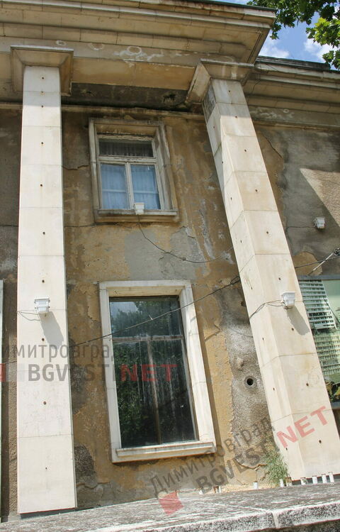 Стартира цялостен ремонт и реконструкция на Културен дом "Химик"