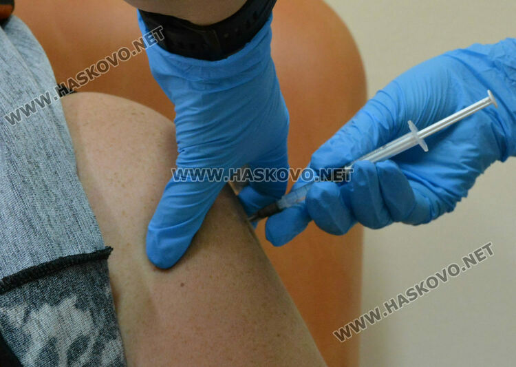 Няма нови случаи на коронавирус в Хасковско, поставиха 257 ваксини