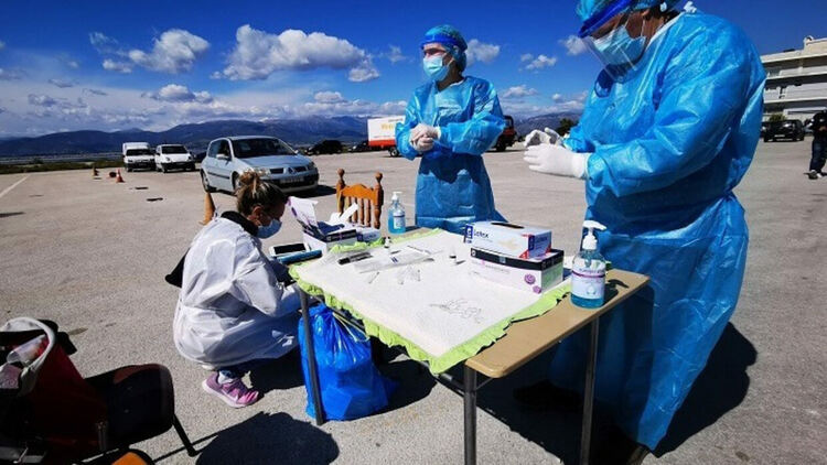 В Гърция няма да има локдаун, въпреки увеличението на случаите