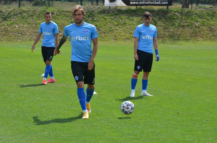 Милен Стоев:Арда ще върви по-нагоре!