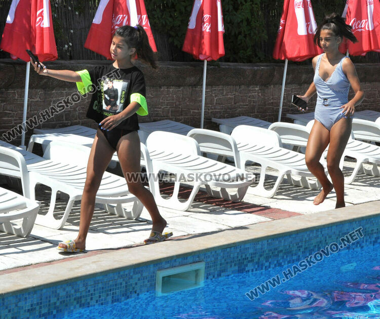 До 12 лева е входът за трите басейна в Хасково