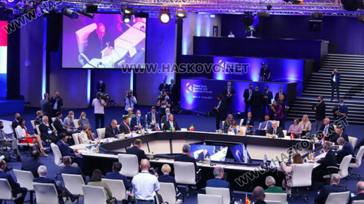 След срещата на върха на инициативата "Три морета" Хасково може да се окаже стратегическа зона 