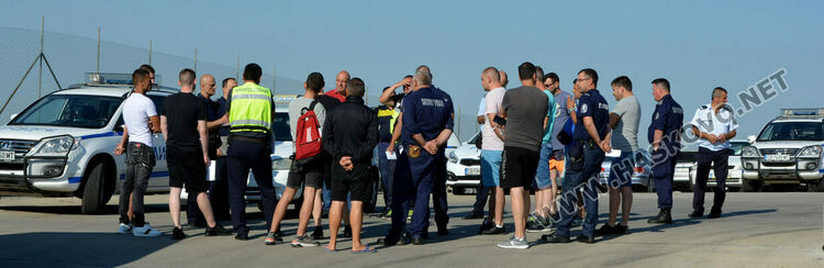 Пристигнаха 375 машини за гласуване в Хасковско