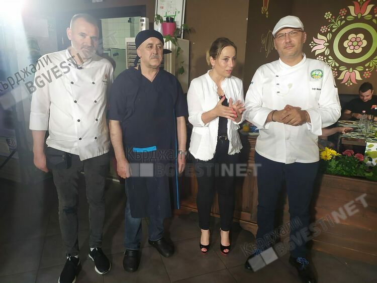 Шеф Манчев популяризира турската кухня, преобрази ресторант в центъра на Кърджали