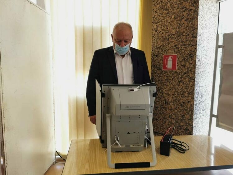 Николай Мелемов: "Гласувам за просперитета на Смолян"