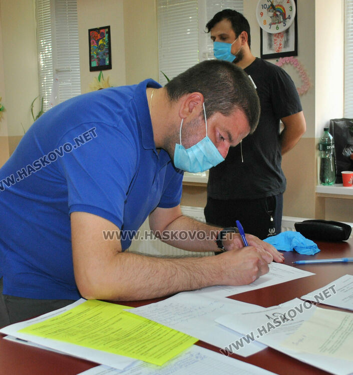 Владимир Маринов: Гласувах за категоричност в промяната