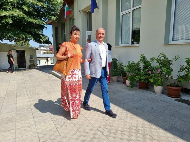 Кметът Грудев: Гласувах за ред и предвидимост в държавата 