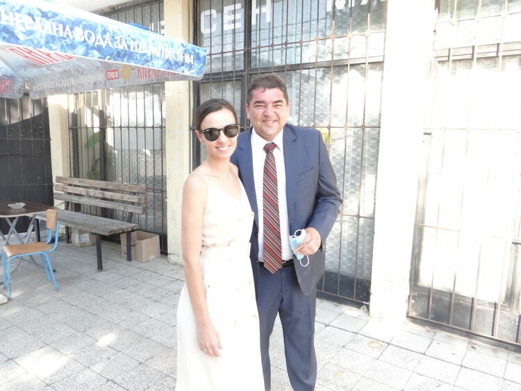 За бъдещето на хората от област Хасково гласува Стефан Димитров