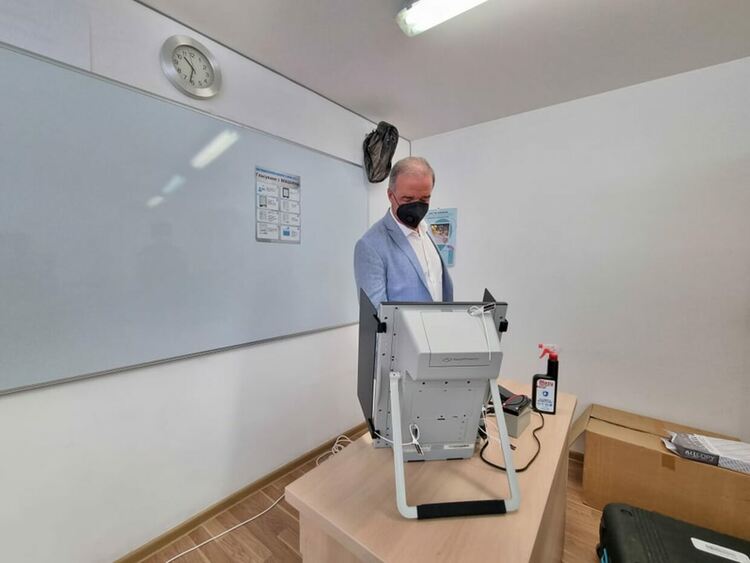 Кметът Грудев: Гласувах за ред и предвидимост в държавата 