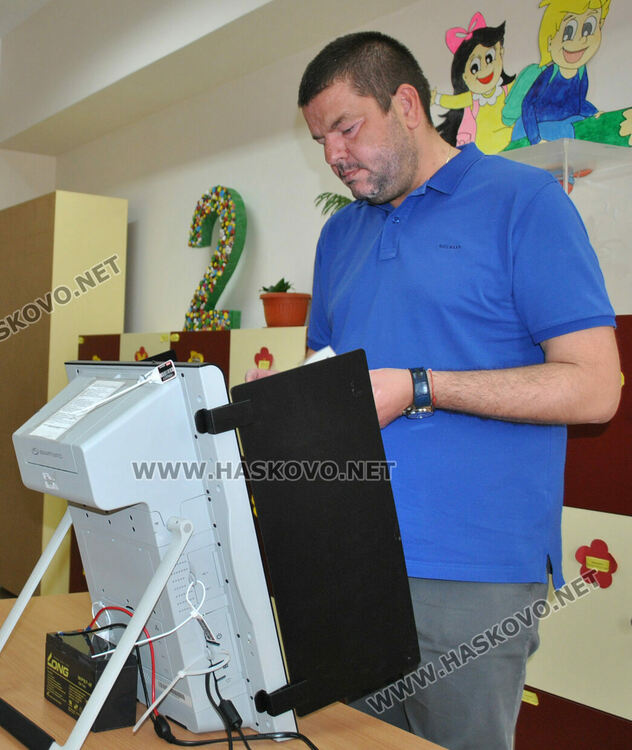 Владимир Маринов: Гласувах за категоричност в промяната