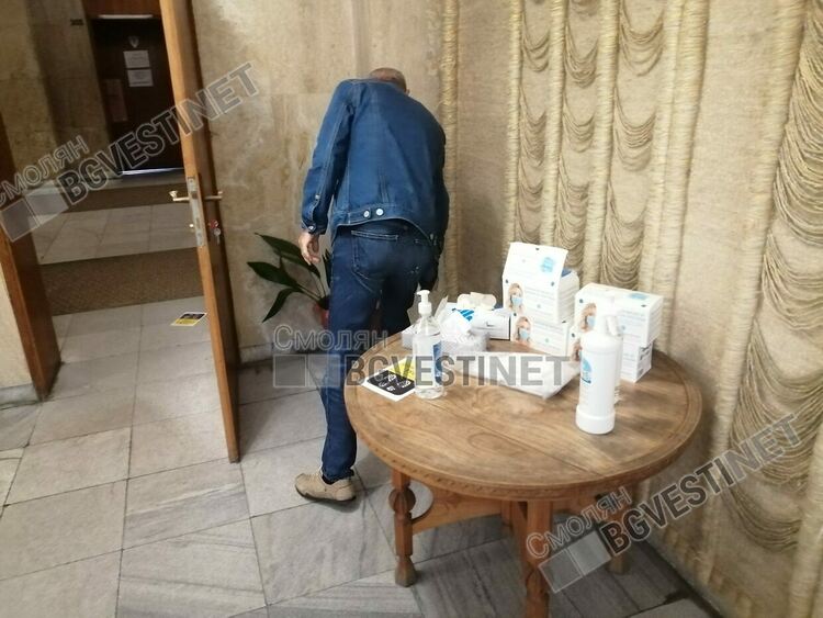 Проблем с електричеството забави гласуването с машини в община Доспат