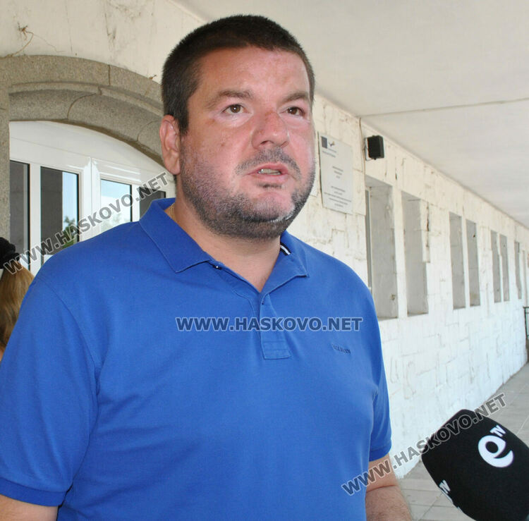 Владимир Маринов: Гласувах за категоричност в промяната