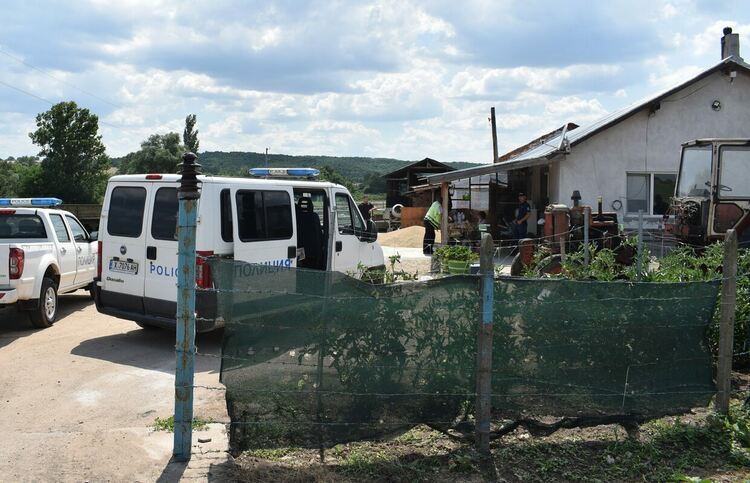 снимки: МВР