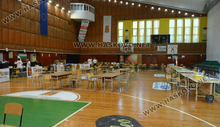 ГЕРБ-СДС води пред ИТН в Хасково при 98.97% обработени протоколи