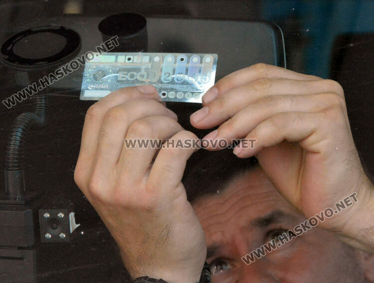 Нови екостикери за автомобилите от днес, прегледите поскъпнаха