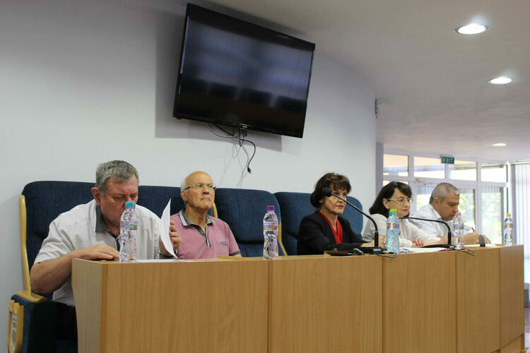 Димитровградските общински съветници се срещнаха със зам.-министър от МРРБ