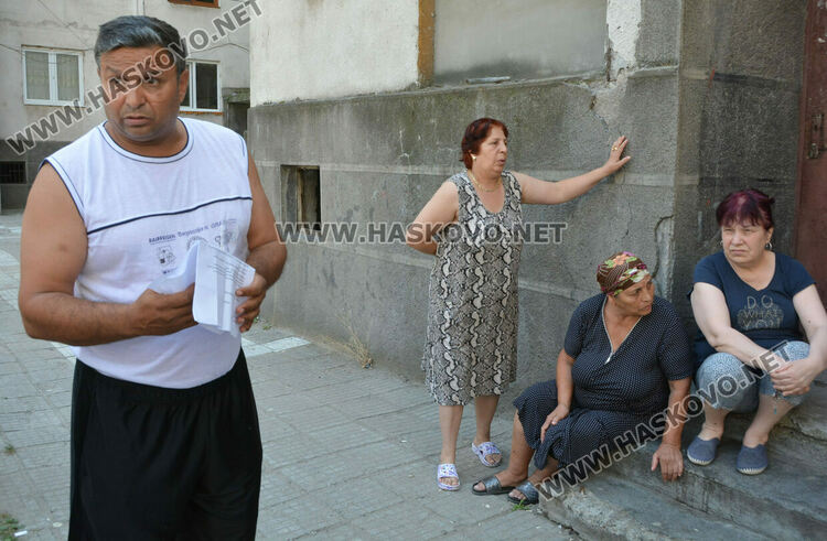 Жалват се от безводие в блок на „Васил Левски“, ВиК търси проблема