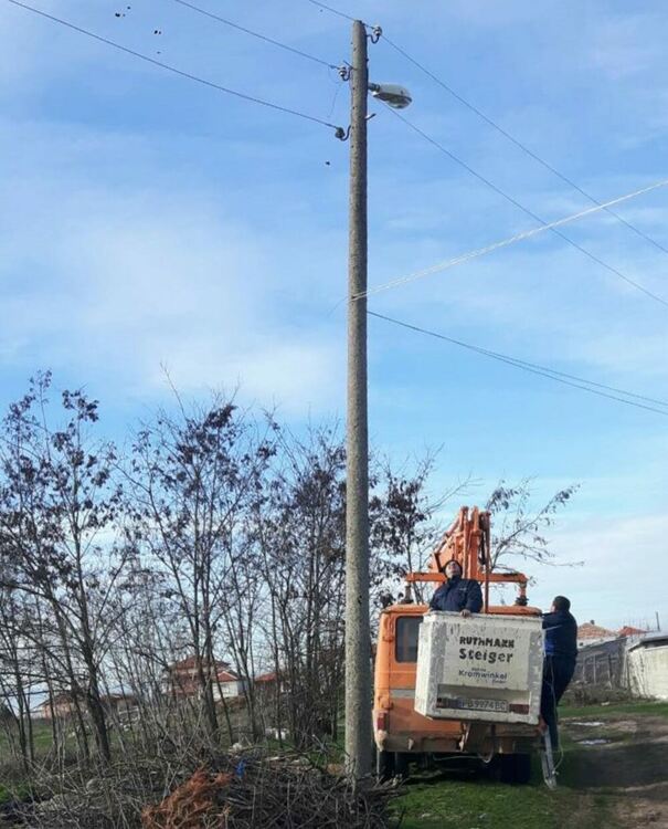Караджалово е светещ остров в общината