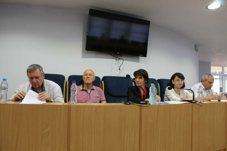 Димитровградските общински съветници се срещнаха със зам.-министър от МРРБ