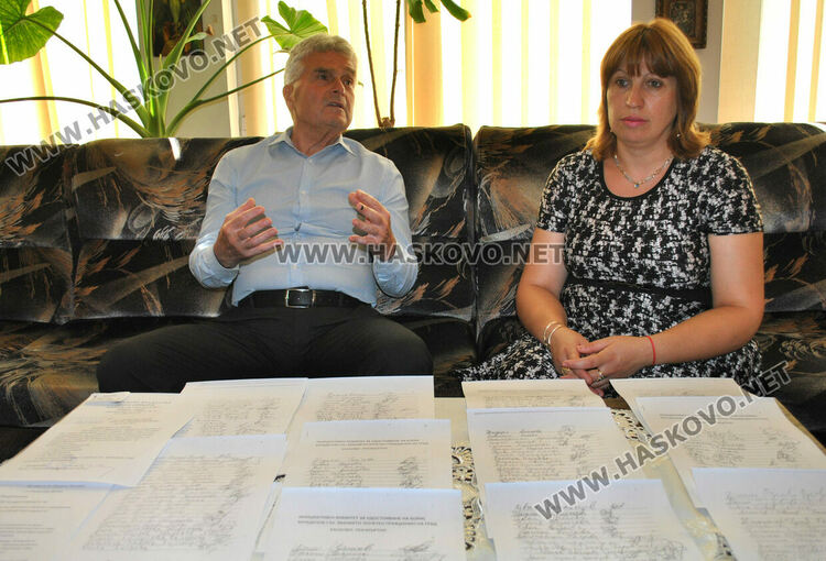 Предложиха Борис Младенов за Почетен гражданин на Хасково - посмъртно 