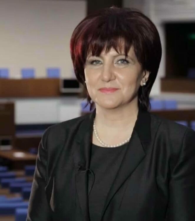 Цвета Караянчева