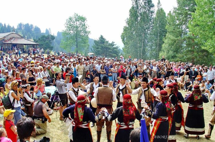 Гайдарското надсвирване в Гела се завръща