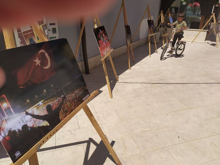 С мевлид и изложба мюфтийството в Кърджали отбеляза 5-та годишнина от опита за преврат в Р Турция