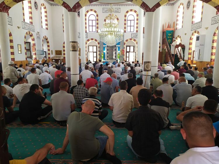 С мевлид и изложба мюфтийството в Кърджали отбеляза 5-та годишнина от опита за преврат в Р Турция