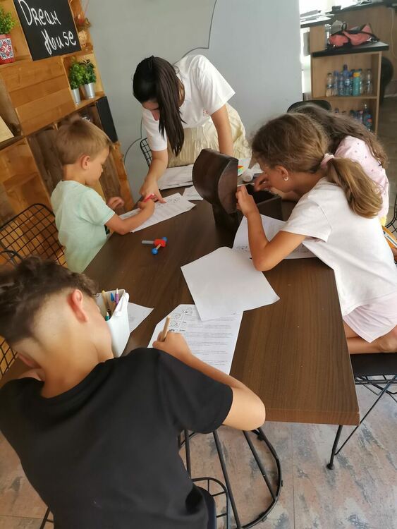 Доброволци от БМЧК обучават в Кърджали деца в оказване на първа помощ