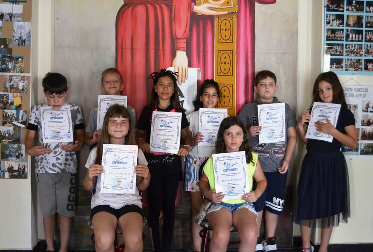 Закриха Детската литературна работилница