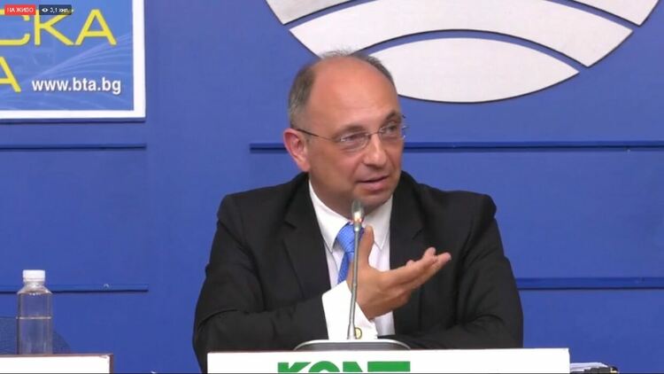 ИТН ще предложи нов проект за правителство със същите приоритети, очаква подкрепа от ИМВ и ДБ