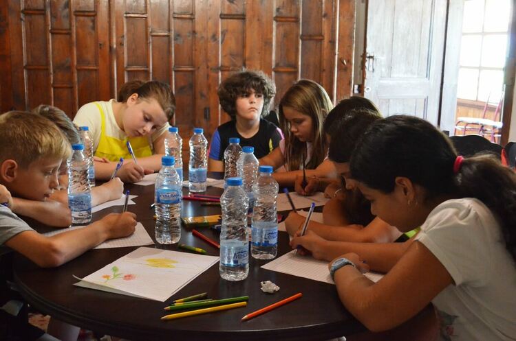 Закриха Детската литературна работилница