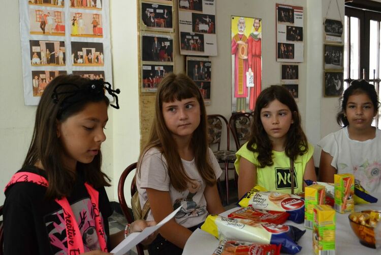 Закриха Детската литературна работилница