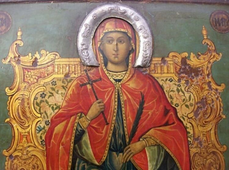 Честваме св. Марина, покровителка на пожарите, господарка на змиите