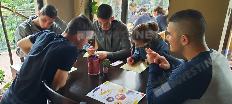 Сдружение „Омега“  организира  летен лагер за превенция на зависимостите сред младите хора 