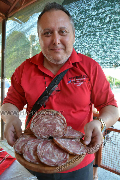 Ябълковската пуска събра отново ценители от близо и далеч