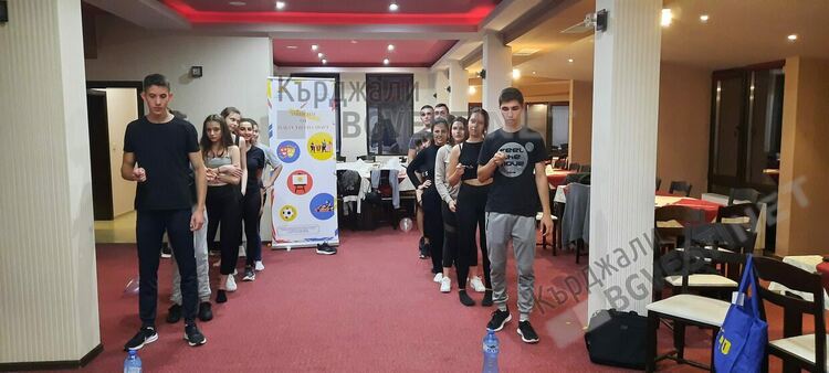 Сдружение „Омега“  организира  летен лагер за превенция на зависимостите сред младите хора 