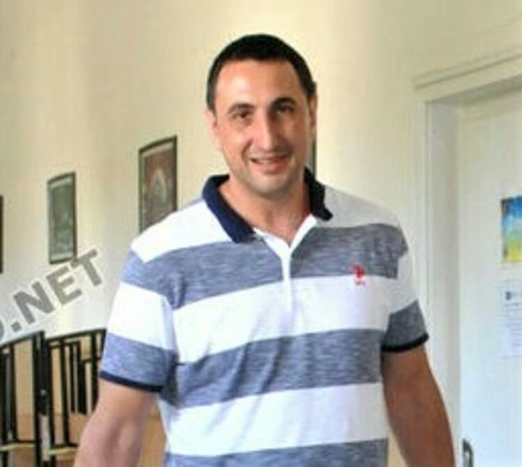 Петко Кущирев 