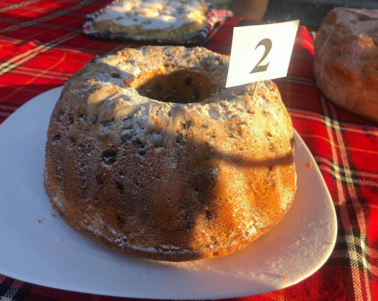 В разгара на жътвата почетоха насъщния на празник в с.Гарваново