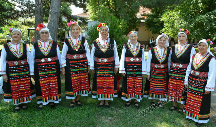 Четвъртият събор &bdquo;Орловски напеви&ldquo; събра фолклорни групи от цялата страна