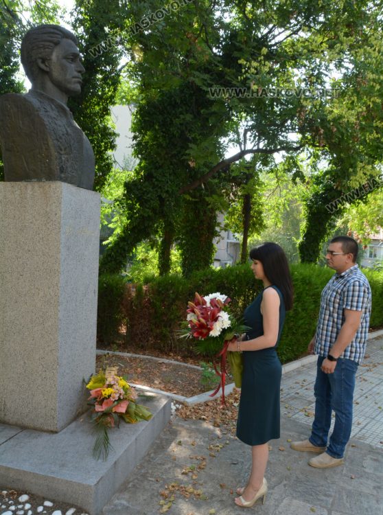 Отбелязваме 184 години от рождението на Васил Левски