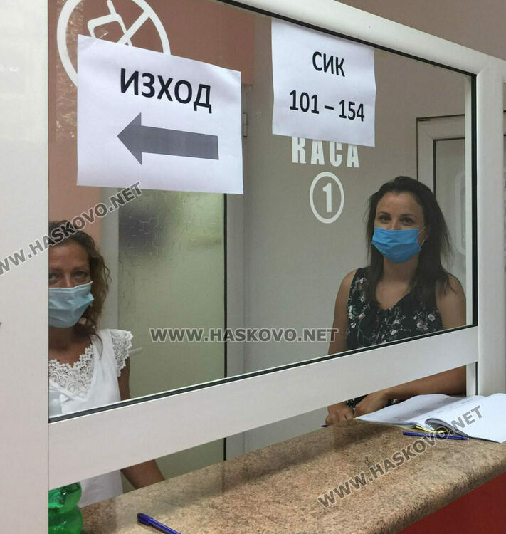 От Секционните комисии доволни от възнагражденията си за изборите