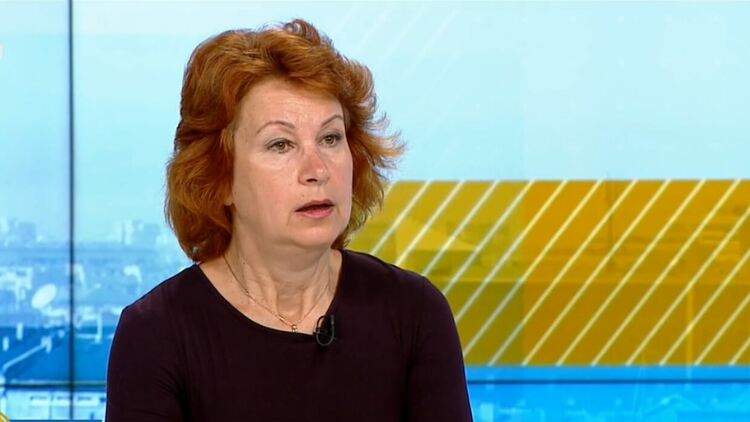 Проф. Ива Христова: До месец, месец и половина Делта вариантът ще доминира у нас