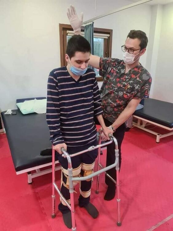 Благодарение на родопчани Джамал получи шанс за лечение в чужбина