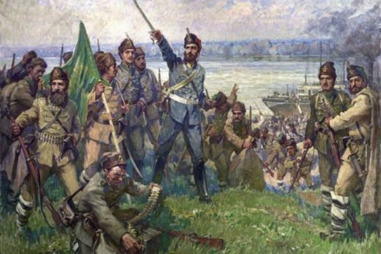 Евреи въоръжават Ботевата чета, сочи изследване