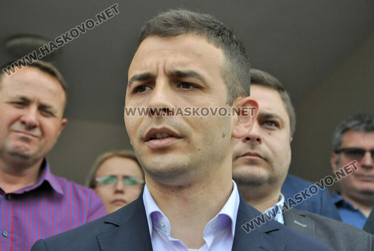 Сезгин Мехмед, ДПС